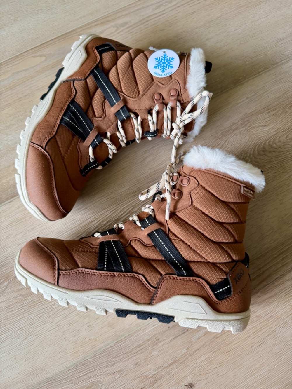 Xero Shoes Alpine Women Size 8 Rawhide - Never Worn, Tag Still On - Picture 4 of 8